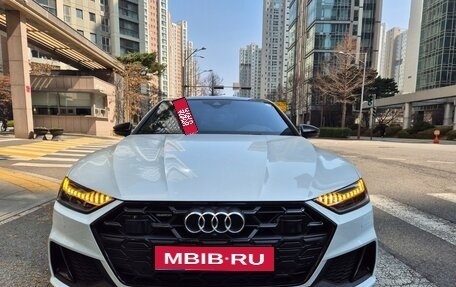 Audi A7, 2024 год, 6 490 000 рублей, 1 фотография