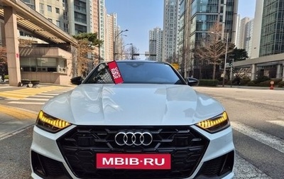 Audi A7, 2024 год, 6 490 000 рублей, 1 фотография