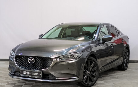 Mazda 6, 2021 год, 2 895 000 рублей, 1 фотография