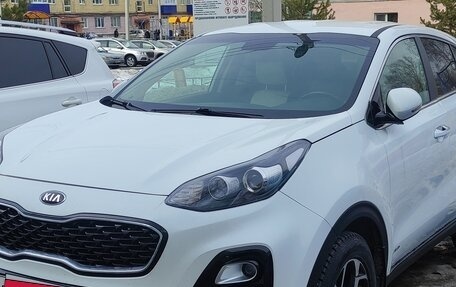 KIA Sportage IV рестайлинг, 2018 год, 2 000 000 рублей, 1 фотография