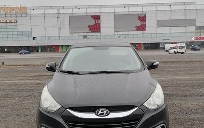 Hyundai ix35 I рестайлинг, 2012 год, 10 100 000 рублей, 1 фотография