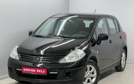 Nissan Tiida, 2010 год, 575 000 рублей, 1 фотография