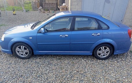 Chevrolet Lacetti, 2008 год, 530 000 рублей, 5 фотография