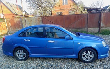 Chevrolet Lacetti, 2008 год, 530 000 рублей, 2 фотография