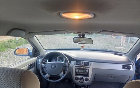 Chevrolet Lacetti, 2008 год, 530 000 рублей, 7 фотография