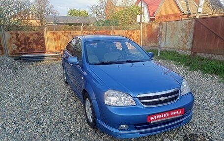 Chevrolet Lacetti, 2008 год, 530 000 рублей, 4 фотография