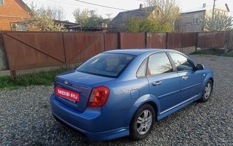 Chevrolet Lacetti, 2008 год, 530 000 рублей, 3 фотография
