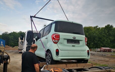 KIA Ray, 2019 год, 1 150 000 рублей, 10 фотография