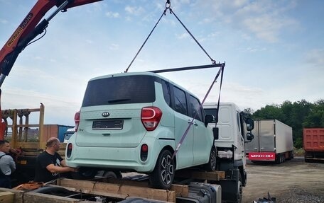 KIA Ray, 2019 год, 1 150 000 рублей, 9 фотография