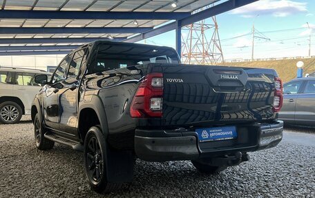 Toyota Hilux VIII, 2021 год, 4 799 000 рублей, 3 фотография
