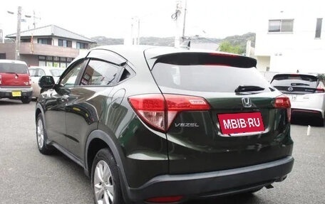 Honda Vezel, 2016 год, 1 310 893 рублей, 3 фотография