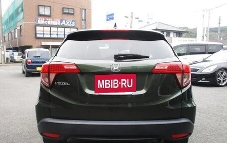 Honda Vezel, 2016 год, 1 310 893 рублей, 4 фотография
