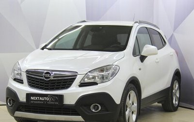 Opel Mokka I, 2012 год, 897 000 рублей, 1 фотография