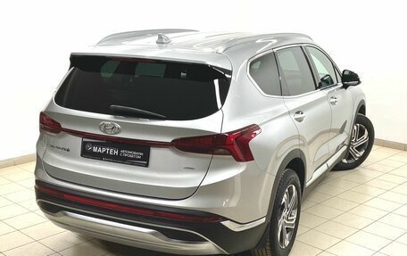 Hyundai Santa Fe IV, 2021 год, 3 900 000 рублей, 9 фотография