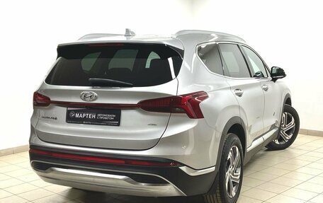 Hyundai Santa Fe IV, 2021 год, 3 900 000 рублей, 4 фотография