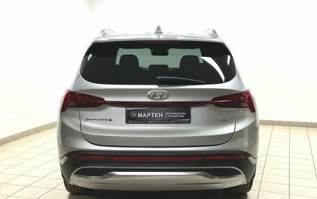 Hyundai Santa Fe IV, 2021 год, 3 900 000 рублей, 5 фотография