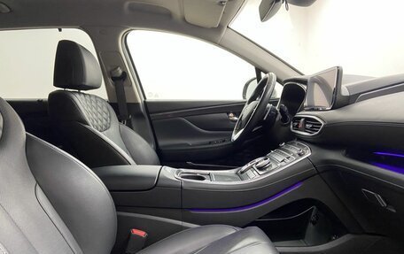 Hyundai Santa Fe IV, 2021 год, 3 900 000 рублей, 12 фотография