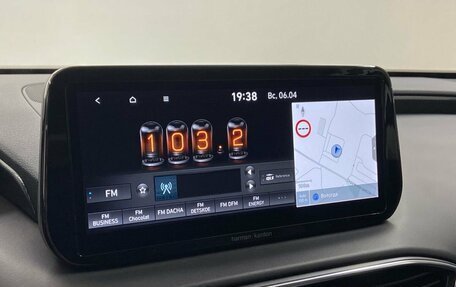 Hyundai Santa Fe IV, 2021 год, 3 900 000 рублей, 14 фотография