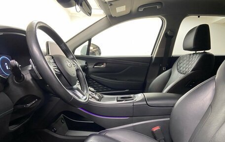 Hyundai Santa Fe IV, 2021 год, 3 900 000 рублей, 11 фотография