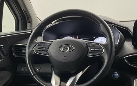 Hyundai Santa Fe IV, 2021 год, 3 900 000 рублей, 18 фотография