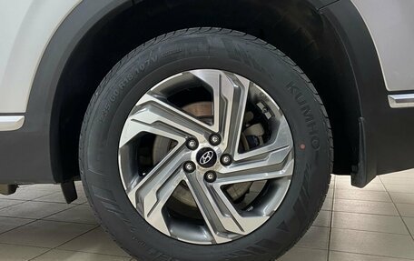 Hyundai Santa Fe IV, 2021 год, 3 900 000 рублей, 19 фотография