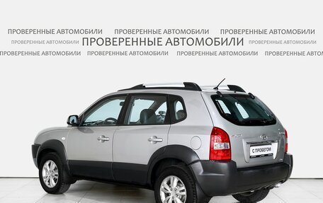 Hyundai Tucson III, 2008 год, 935 000 рублей, 4 фотография