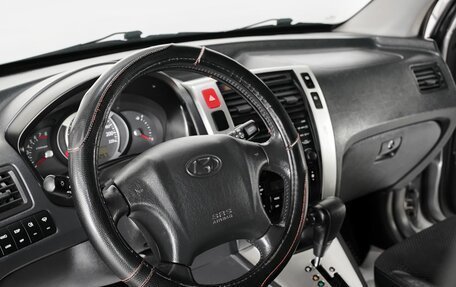 Hyundai Tucson III, 2008 год, 935 000 рублей, 6 фотография