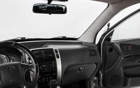 Hyundai Tucson III, 2008 год, 935 000 рублей, 10 фотография