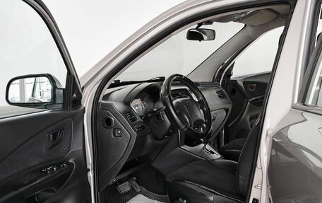 Hyundai Tucson III, 2008 год, 935 000 рублей, 5 фотография
