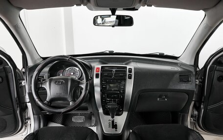 Hyundai Tucson III, 2008 год, 935 000 рублей, 7 фотография