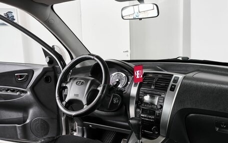 Hyundai Tucson III, 2008 год, 935 000 рублей, 9 фотография