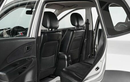 Hyundai Tucson III, 2008 год, 935 000 рублей, 13 фотография