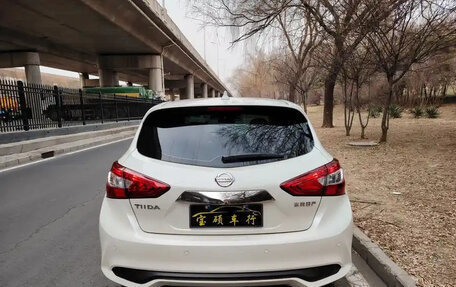 Nissan Tiida, 2021 год, 1 505 000 рублей, 12 фотография