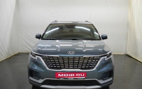 KIA Carnival, 2021 год, 3 200 000 рублей, 2 фотография
