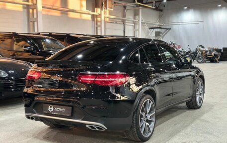 Mercedes-Benz GLC Coupe AMG, 2017 год, 4 050 000 рублей, 4 фотография