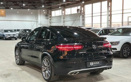 Mercedes-Benz GLC Coupe AMG, 2017 год, 4 050 000 рублей, 6 фотография