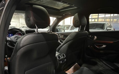 Mercedes-Benz GLC Coupe AMG, 2017 год, 4 050 000 рублей, 15 фотография