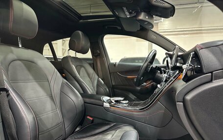 Mercedes-Benz GLC Coupe AMG, 2017 год, 4 050 000 рублей, 22 фотография