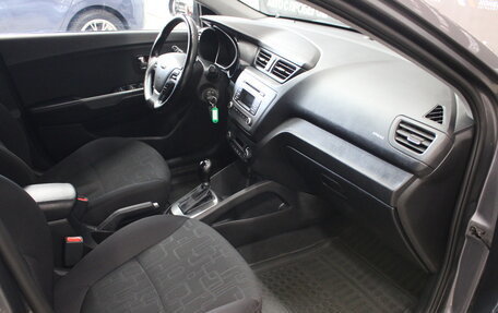 KIA Rio III рестайлинг, 2015 год, 1 096 000 рублей, 6 фотография
