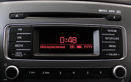 KIA Rio III рестайлинг, 2015 год, 1 096 000 рублей, 11 фотография