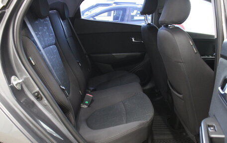 KIA Rio III рестайлинг, 2015 год, 1 096 000 рублей, 16 фотография