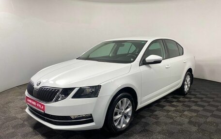 Skoda Octavia, 2017 год, 1 630 000 рублей, 1 фотография