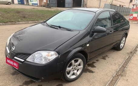 Nissan Primera III, 2006 год, 495 000 рублей, 1 фотография
