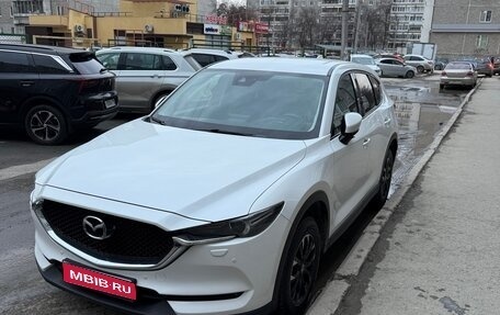 Mazda CX-5 II, 2017 год, 2 600 000 рублей, 1 фотография