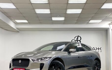 Jaguar I-Pace I, 2020 год, 3 990 000 рублей, 1 фотография