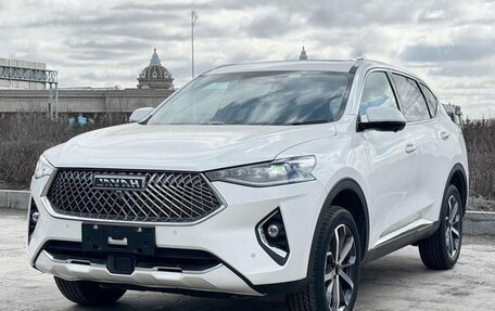 Haval F7 I, 2021 год, 1 250 012 рублей, 2 фотография