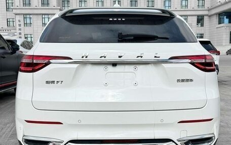 Haval F7 I, 2021 год, 1 250 012 рублей, 4 фотография