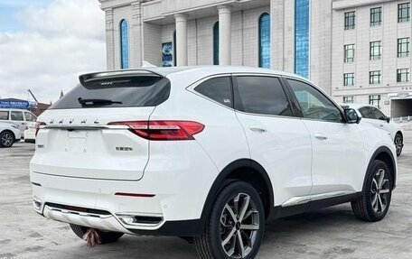 Haval F7 I, 2021 год, 1 250 012 рублей, 3 фотография