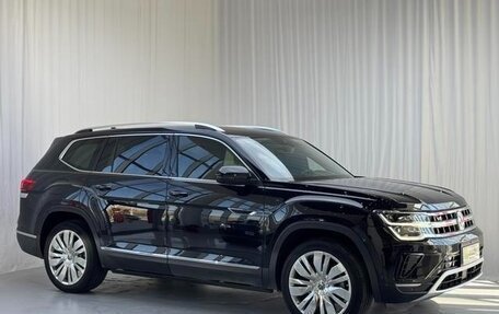 Volkswagen Teramont I, 2022 год, 4 600 000 рублей, 3 фотография