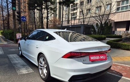 Audi A7, 2024 год, 6 490 000 рублей, 3 фотография